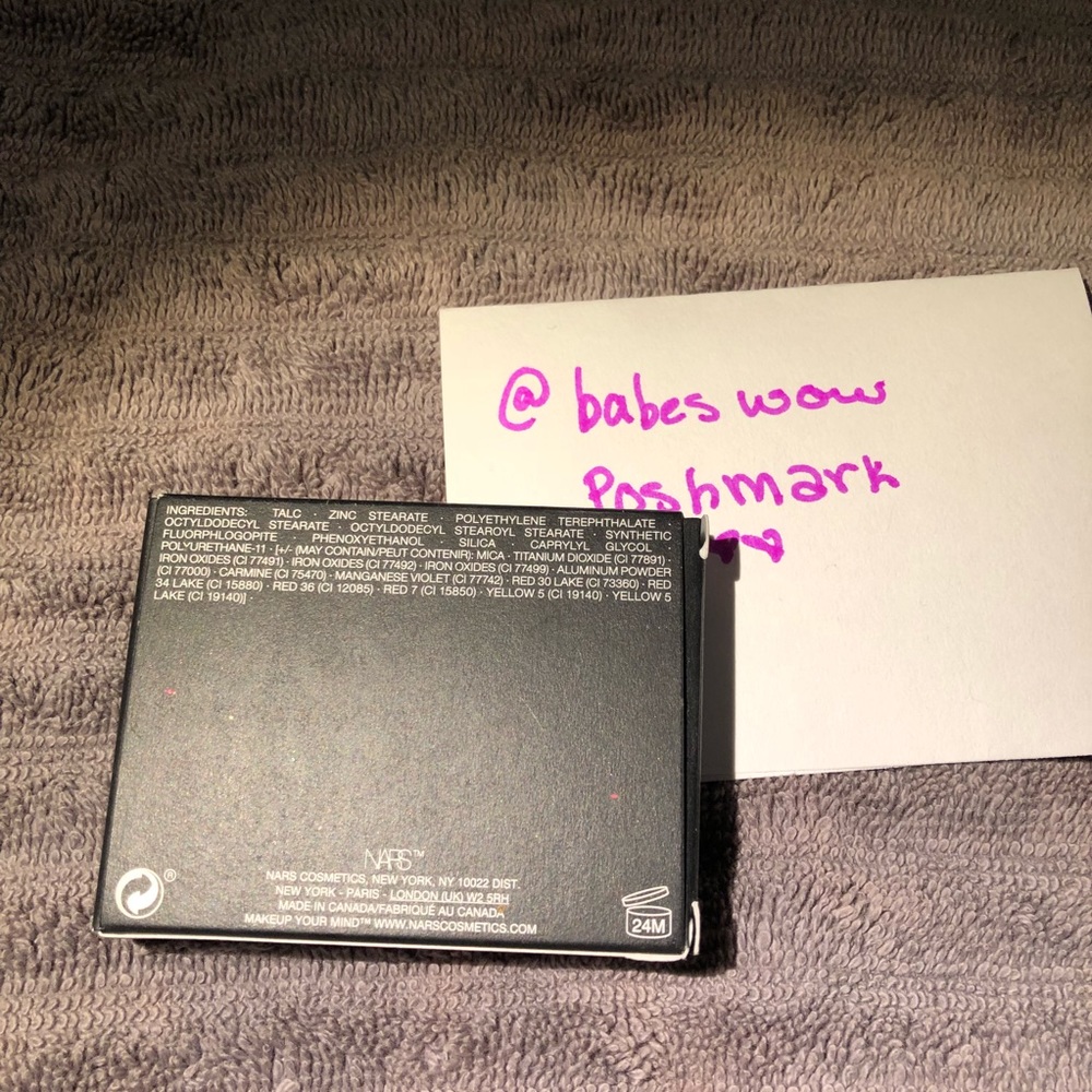 NARS orgasm blush - Picture 3 of 7